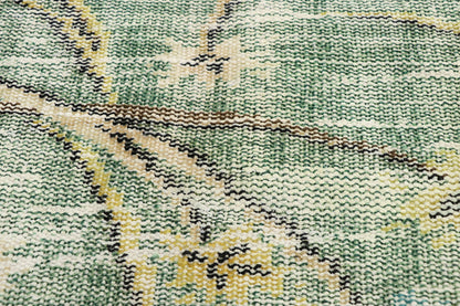 6 x 9 Zeki Muren Vintage Sivas Rug 52594