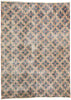 5 x 7 Zeki Muren Vintage Turkish Sivas Rug 52596