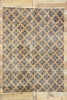 5 x 7 Zeki Muren Vintage Turkish Sivas Rug 52596