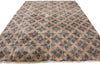 5 x 7 Zeki Muren Vintage Turkish Sivas Rug 52596