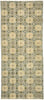 3 x 6 Zeki Muren Vintage Sivas Runner 52597