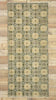 3 x 6 Zeki Muren Vintage Sivas Runner 52597