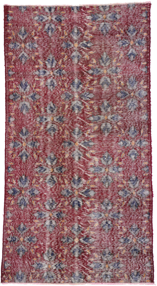 3 x 6 Vintage Sivas Rug 52598