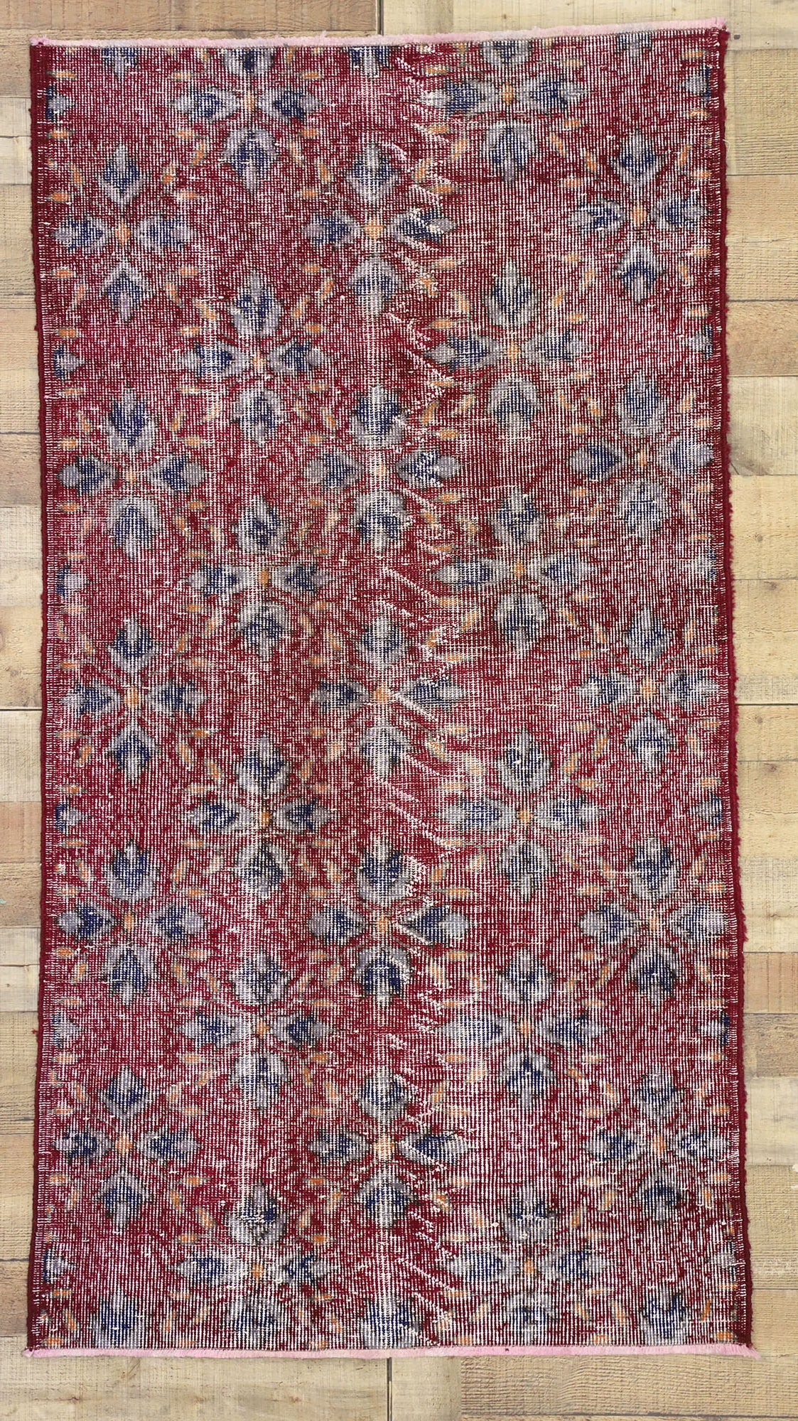 3 x 6 Vintage Sivas Rug 52598