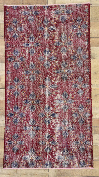 3 x 6 Vintage Sivas Rug 52598