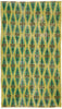 4 x 7 Zeki Muren Vintage Turkish Sivas Rug 52599