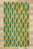 4 x 7 Zeki Muren Vintage Turkish Sivas Rug 52599