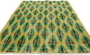 4 x 7 Zeki Muren Vintage Turkish Sivas Rug 52599