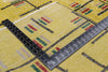 4 x 9 Zeki Muren Vintage Sivas Rug 52600