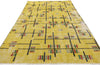 4 x 9 Zeki Muren Vintage Sivas Rug 52600