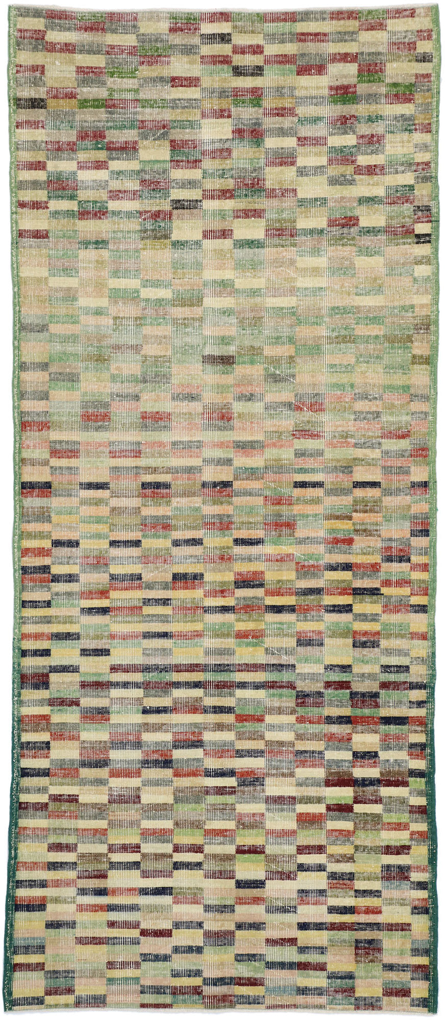 4 x 10 Zeki Muren Vintage Sivas Rug 52601