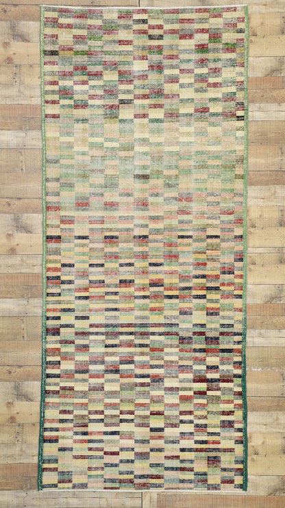 4 x 10 Zeki Muren Vintage Sivas Rug 52601