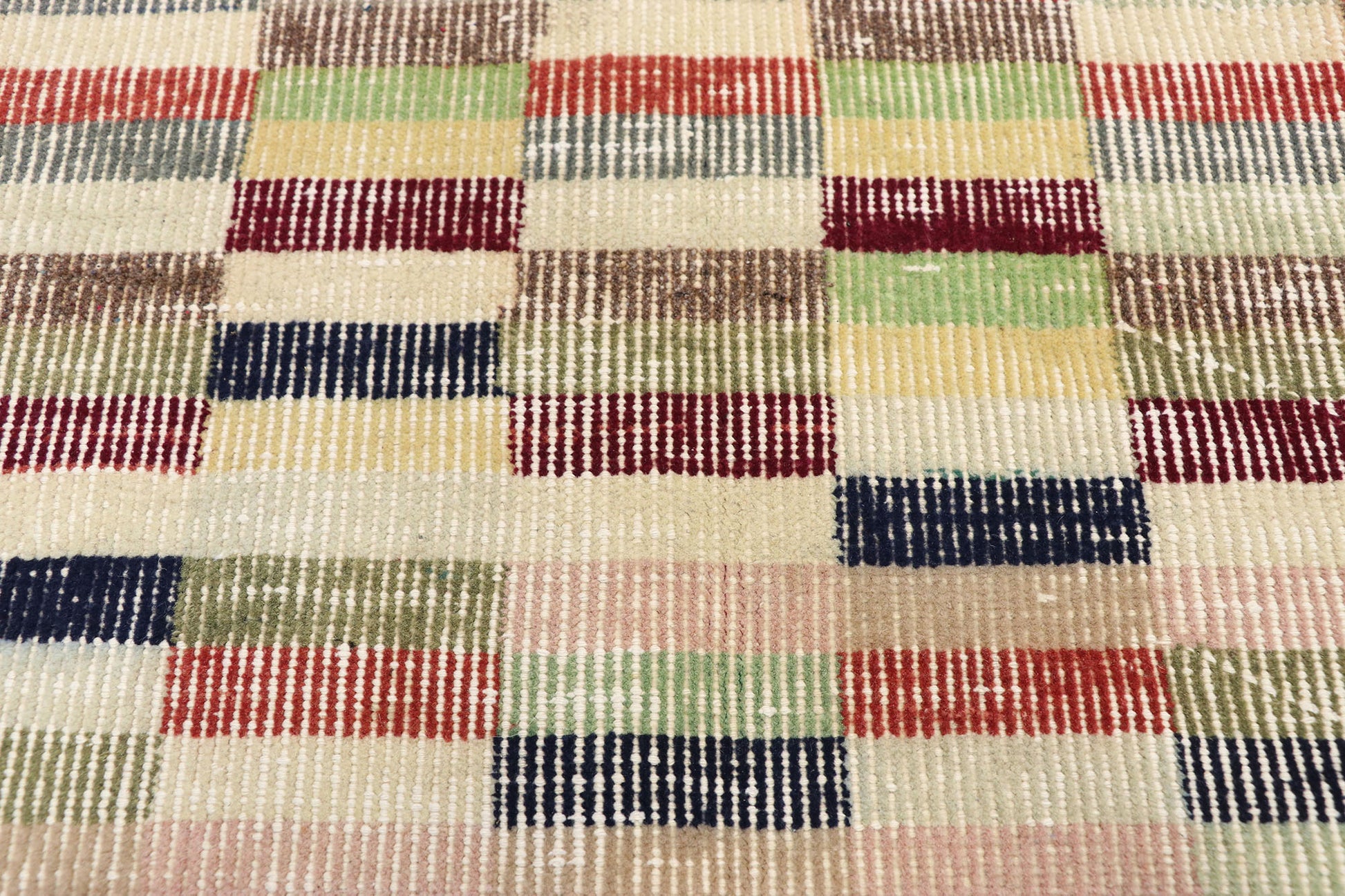 4 x 10 Zeki Muren Vintage Sivas Rug 52601