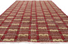 7 x 11 Vintage Turkish Sivas Zeki Muren Rug 52602