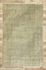 6 x 10 Zeki Muren Vintage Sivas Rug 52603