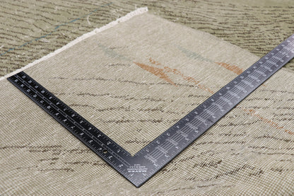 6 x 10 Zeki Muren Vintage Sivas Rug 52603
