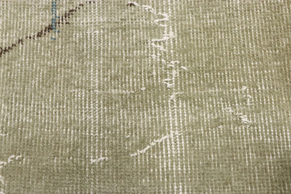 6 x 10 Zeki Muren Vintage Sivas Rug 52603