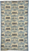 5 x 8 Zeki Muren Vintage Sivas Rug 52605