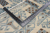 5 x 8 Zeki Muren Vintage Sivas Rug 52605