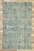 5 x 9 Zeki Muren Vintage Sivas Rug 52610