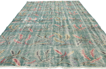 5 x 9 Zeki Muren Vintage Sivas Rug 52610
