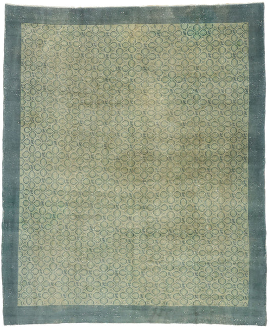 8 x 9 Vintage Sivas Rug 52612