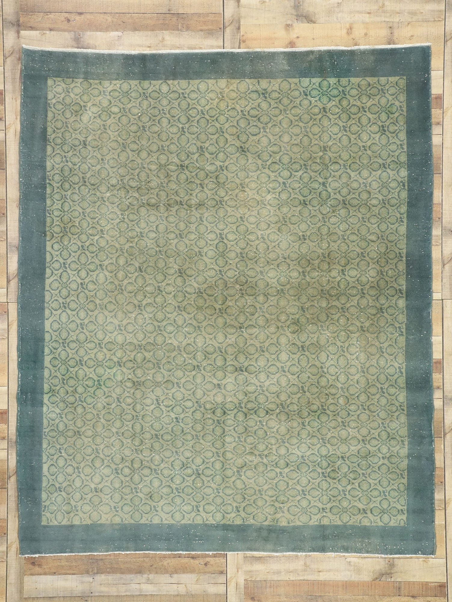 8 x 9 Vintage Sivas Rug 52612