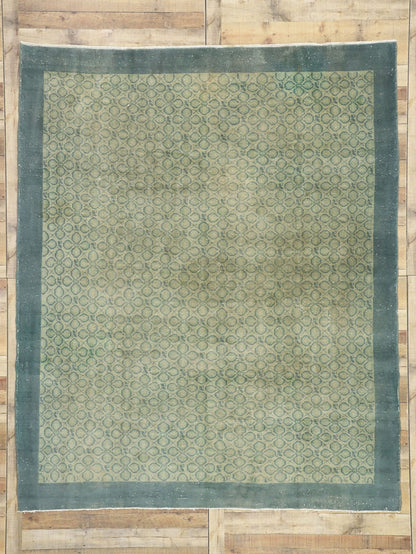 8 x 9 Vintage Sivas Rug 52612
