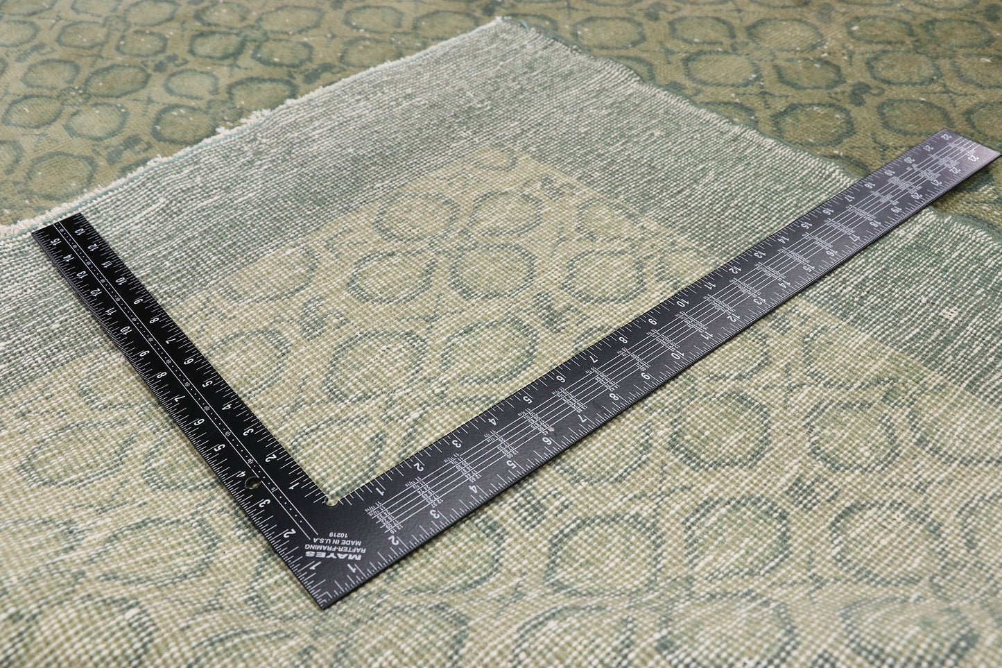 8 x 9 Vintage Sivas Rug 52612