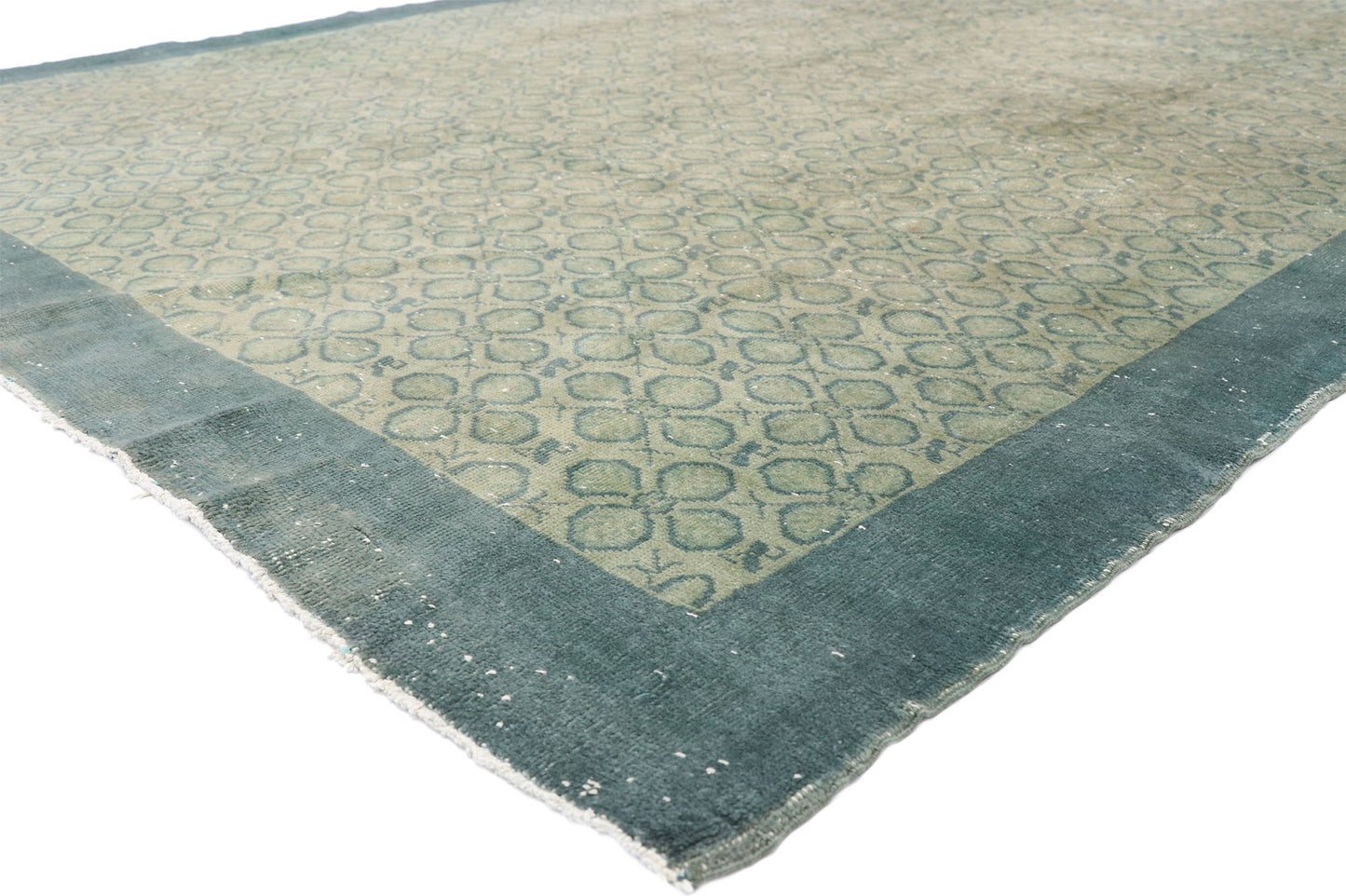 8 x 9 Vintage Sivas Rug 52612