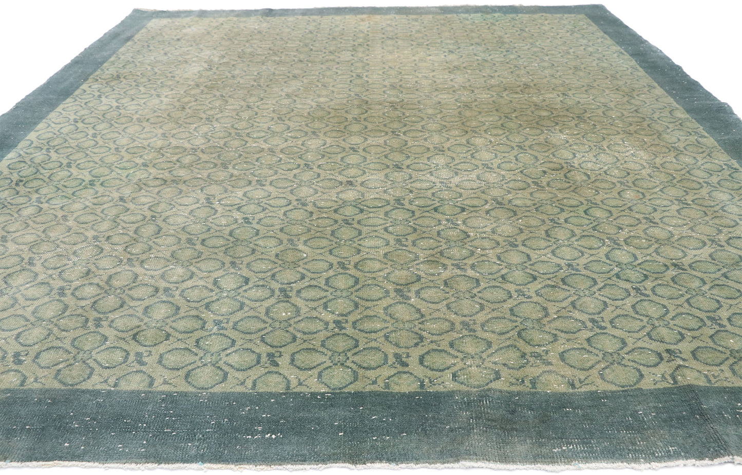 8 x 9 Vintage Sivas Rug 52612