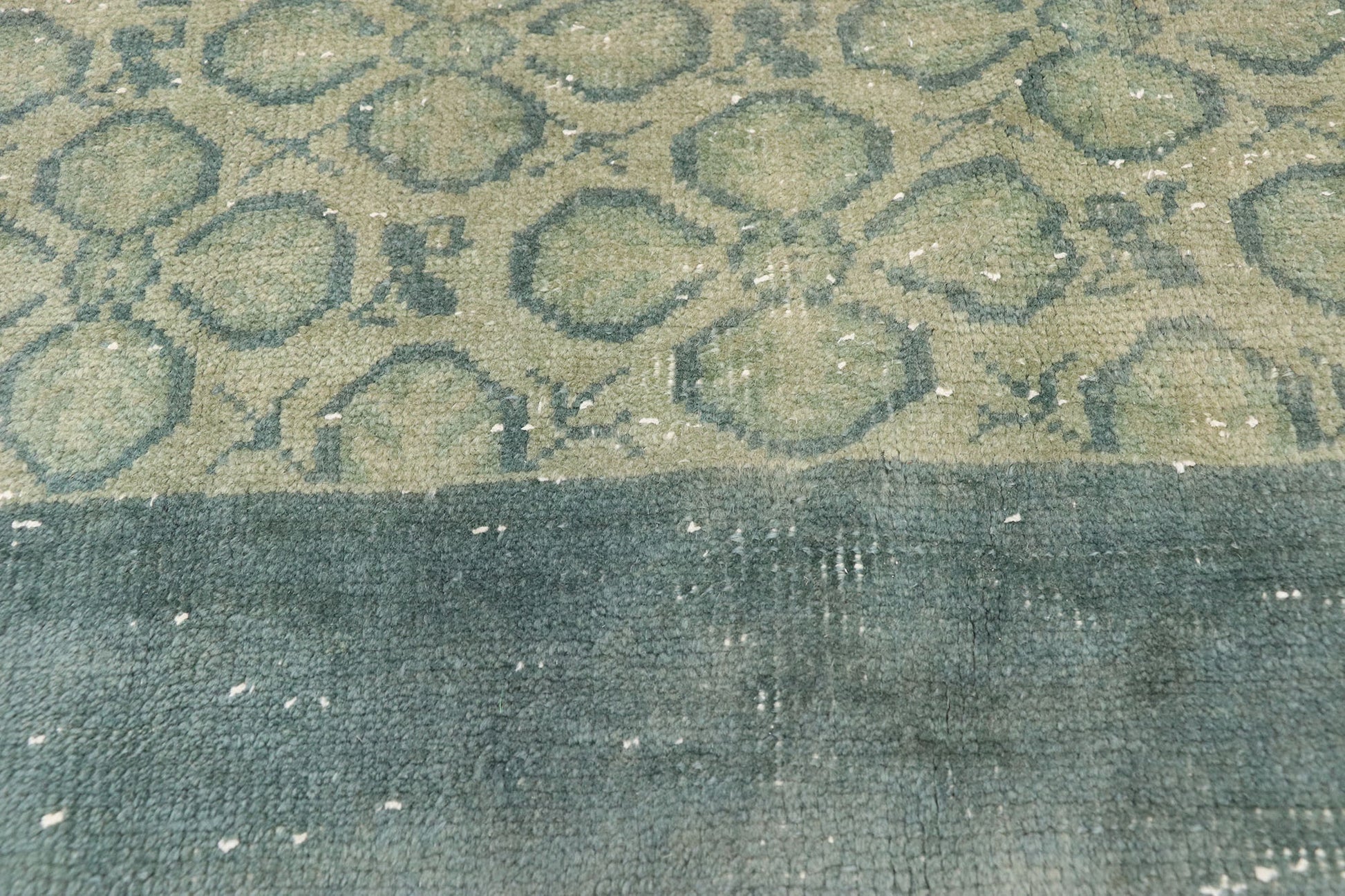 8 x 9 Vintage Sivas Rug 52612
