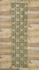 2 x 9 Zeki Muren Vintage Sivas Runner 52613
