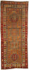 3 x 8 Vintage Oushak Runner 52614