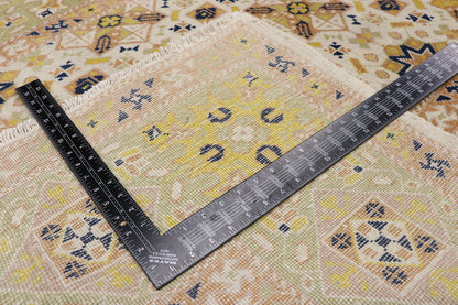 4 x 7 Vintage Turkish Sivas Rug 52615