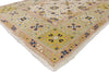 4 x 7 Vintage Turkish Sivas Rug 52615