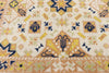 4 x 7 Vintage Turkish Sivas Rug 52615