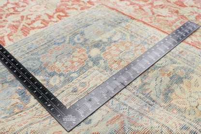 7 x 11 Antique Persian Mahal Rug 52616