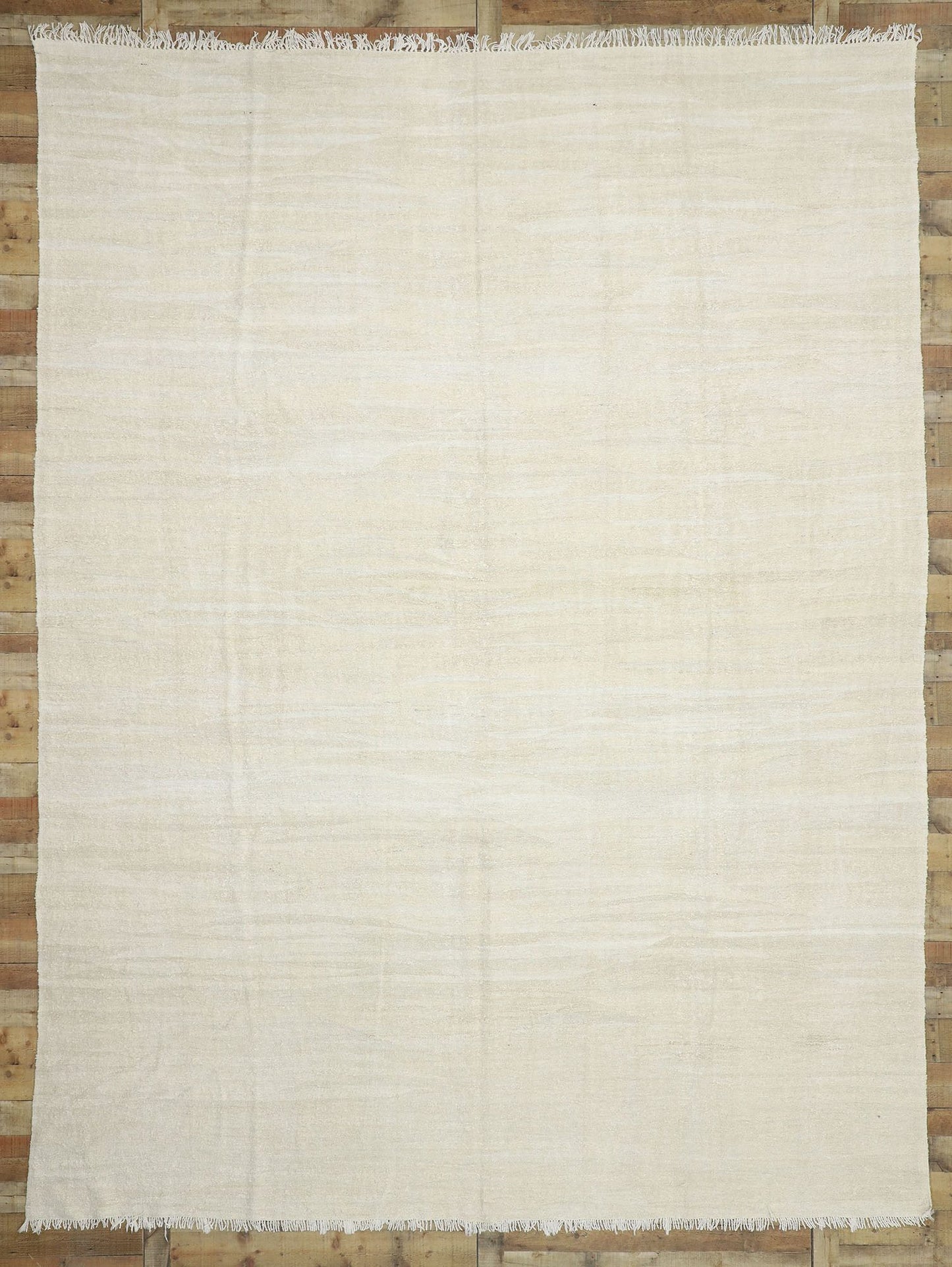 11 x 14 Vintage Kilim Rug 52620