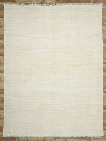 11 x 14 Vintage Kilim Rug 52620
