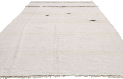 6 x 10 Vintage Kilim Rug 52621