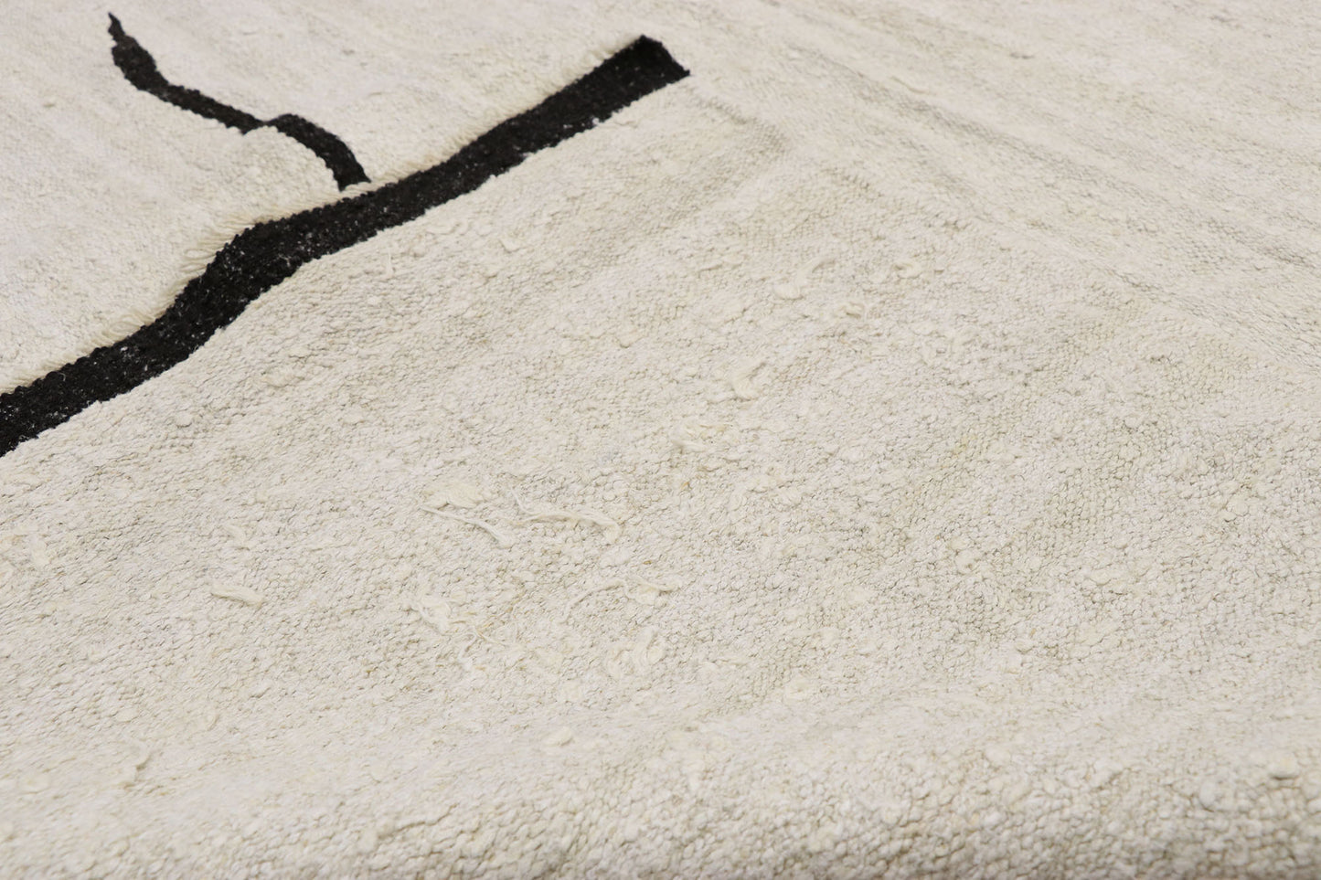 11 x 14 Vintage Kilim Rug 52622