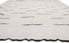 11 x 14 Vintage Kilim Rug 52622