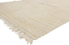 6 x 10 Vintage Neutral Turkish Kilim Rug 52623