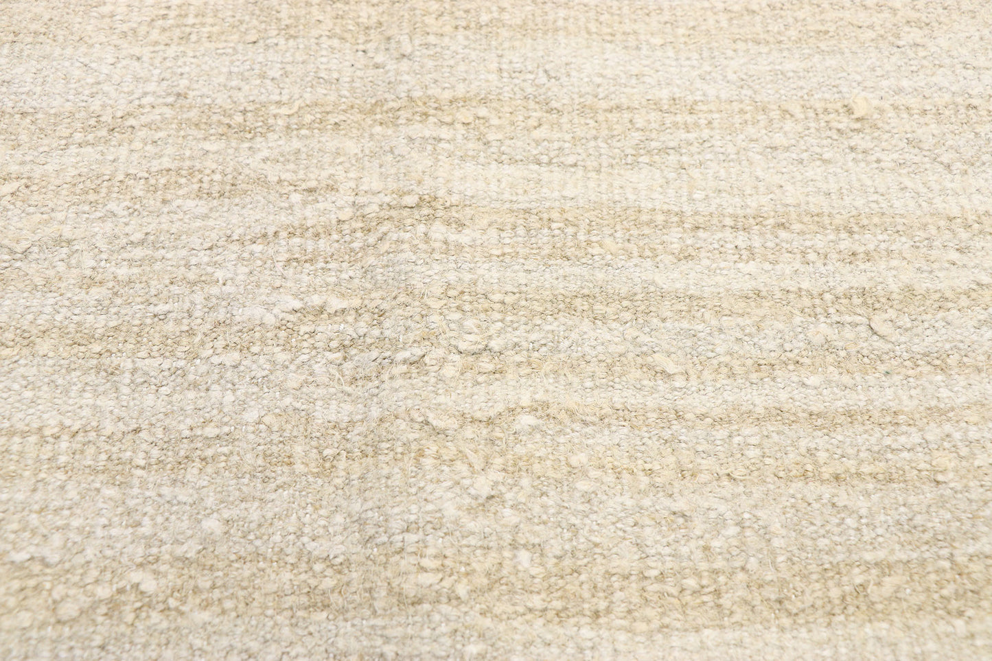 6 x 10 Vintage Neutral Turkish Kilim Rug 52623