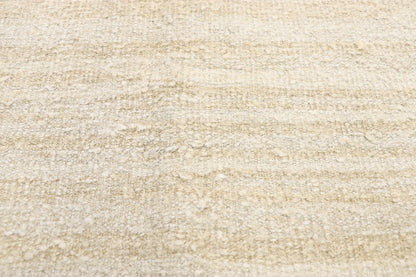 6 x 10 Vintage Neutral Turkish Kilim Rug 52623