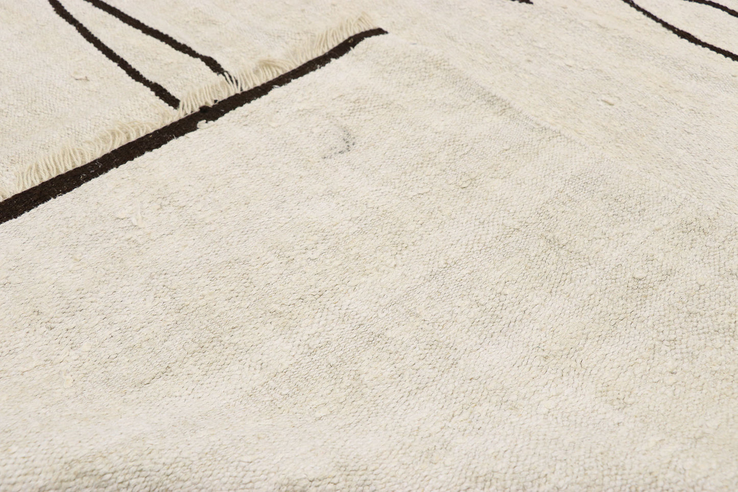 11 x 14 Vintage Turkish Kilim Rug 52624