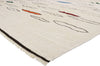 11 x 14 Vintage Turkish Kilim Rug 52624