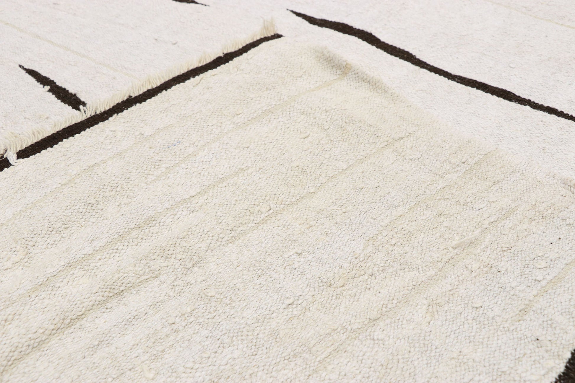 11 x 14 Vintage Kilim Rug 52625