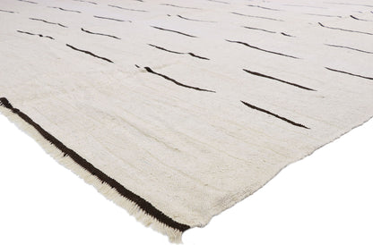 11 x 14 Vintage Kilim Rug 52625